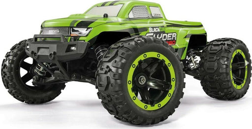 Slyder MT Turbo 1/16 4WD RTR 2S Brushless - Green