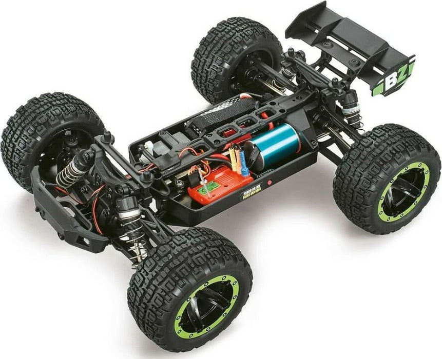 Slyder ST Turbo 1/16 4WD RTR 2S Brushless - Green