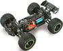 Slyder ST Turbo 1/16 4WD RTR 2S Brushless - Green