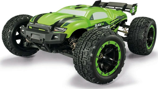 Slyder ST Turbo 1/16 4WD RTR 2S Brushless - Green