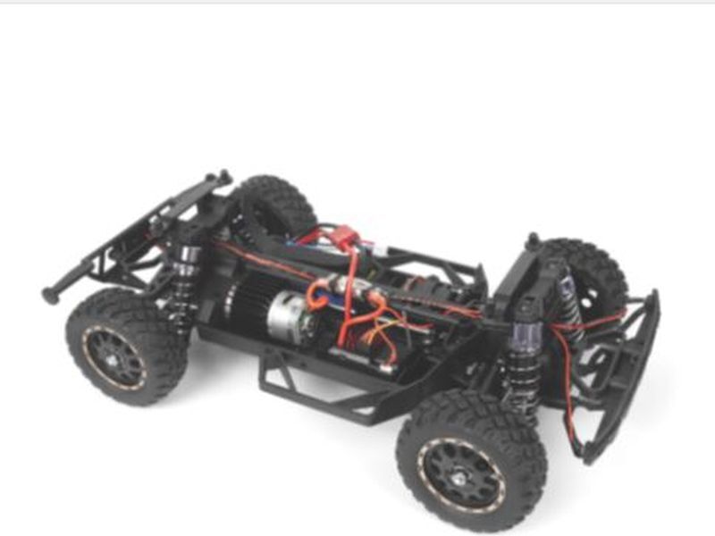 Vyper SC 1/16 4WD Electric - Green