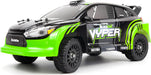 Vyper RX 1/16 4WD Rally Car - Green