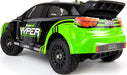Vyper RX 1/16 4WD Rally Car - Green