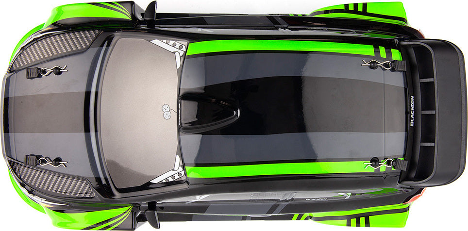 Vyper RX 1/16 4WD Rally Car - Green