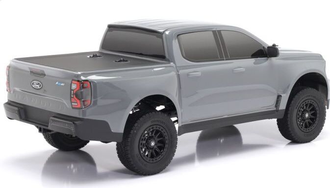 MS-RT Ford Ranger 1/10 RTR, Command Grey