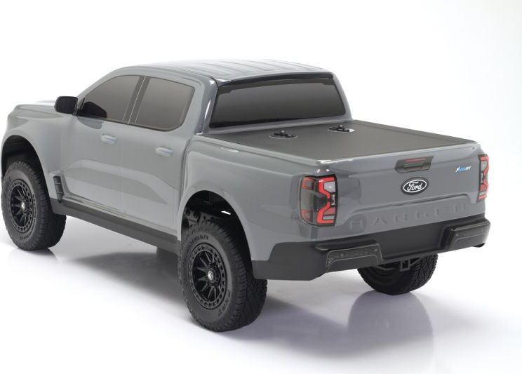 MS-RT Ford Ranger 1/10 RTR, Command Grey