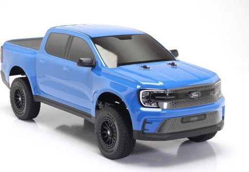 MS-RT Ford Ranger 1/10 RTR, Fast Blue