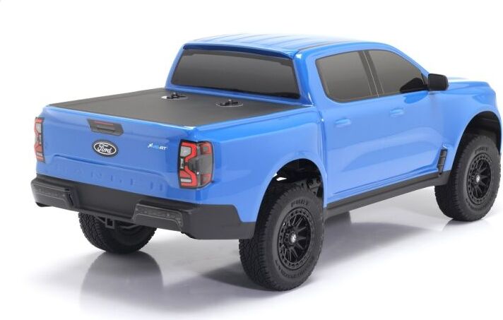 MS-RT Ford Ranger 1/10 RTR, Fast Blue