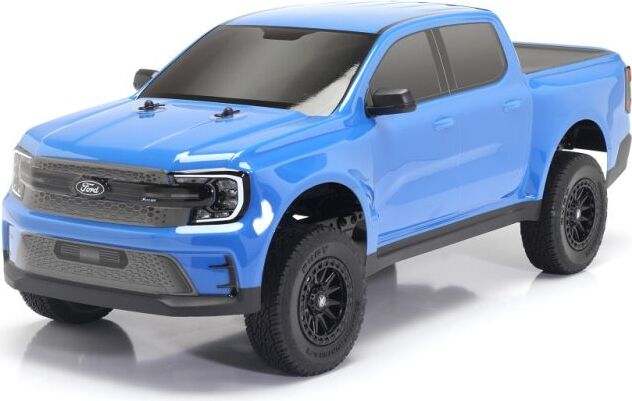MS-RT Ford Ranger 1/10 RTR, Fast Blue