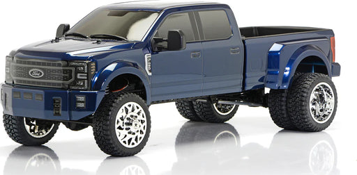 Ford F450 American Force Wheel and Fury Tires 1/10 4WD RTR