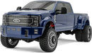 Ford F450 KG1 Edition 1/10 4WD RTR, Blue Galaxy