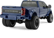 Ford F450 KG1 Edition 1/10 4WD RTR, Blue Galaxy