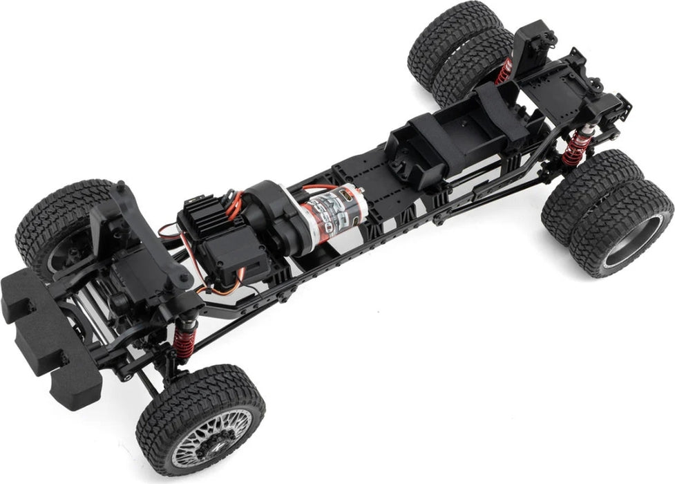 Ford F450 KG1 Edition 1/10 4WD RTR, Blue Galaxy