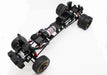 Ford F450 KG1 Edition 1/10 4WD RTR, Grey Titanium