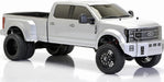 Ford F450 KG1 Edition 1/10 4WD RTR, Silver Mercury