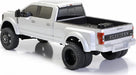 Ford F450 KG1 Edition 1/10 4WD RTR, Silver Mercury
