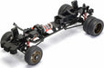 Ford F450 KG1 Edition 1/10 4WD RTR, Silver Mercury