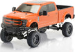 Ford F250 KG1 Edition Lifted Truck, Burnt Copper - RTR