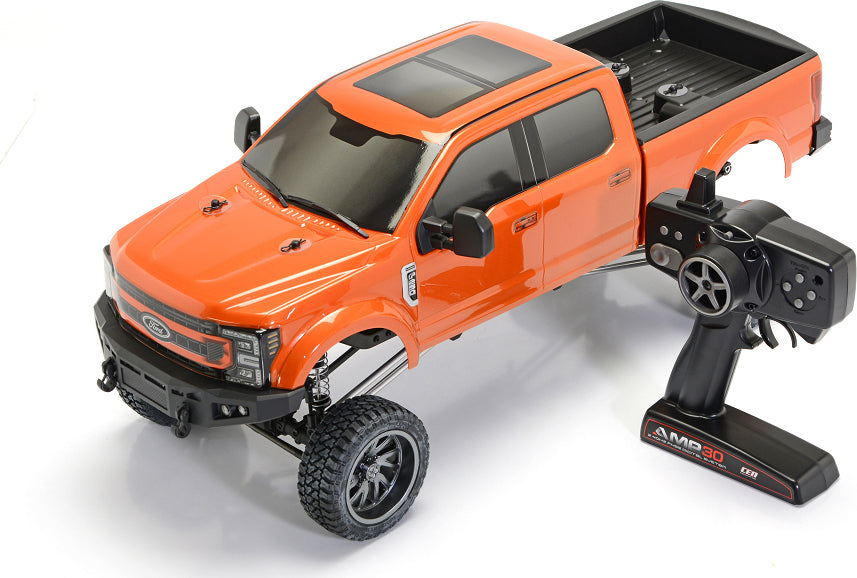 Ford F250 KG1 Edition Lifted Truck, Burnt Copper - RTR