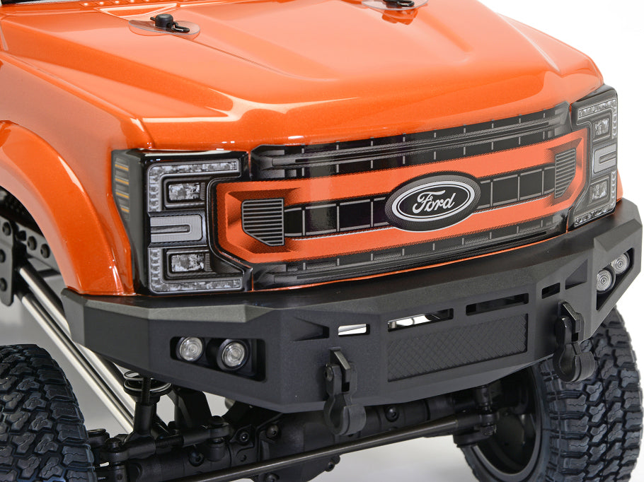 Ford F250 KG1 Edition Lifted Truck, Burnt Copper - RTR