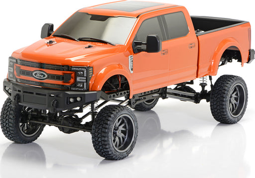 Ford F250 KG1 Edition Lifted Truck, Burnt Copper - RTR