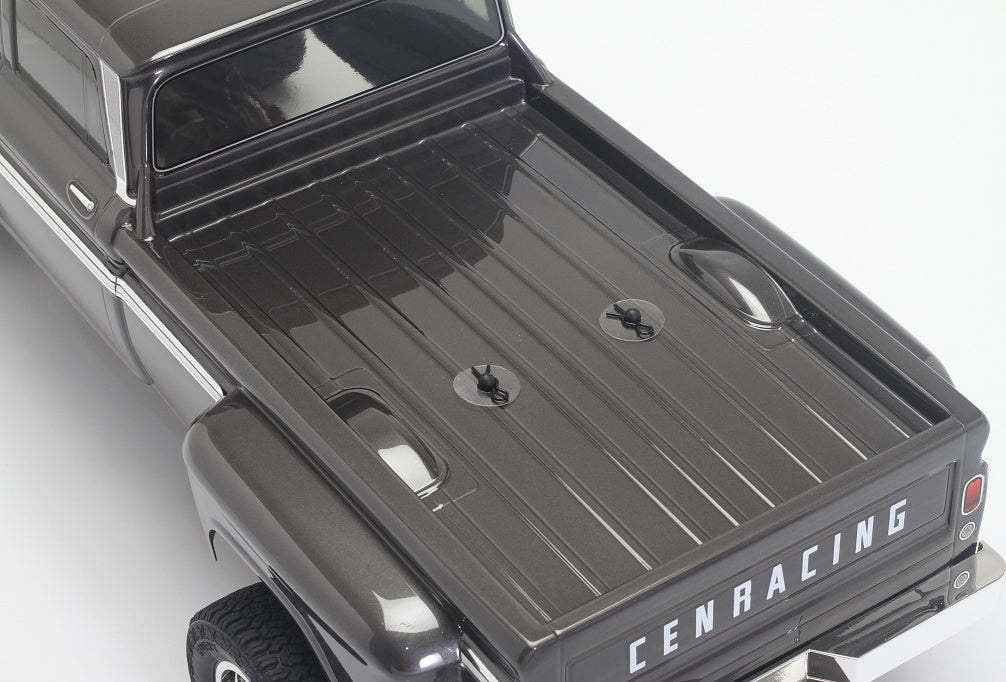 Sicario 1/10 RTR 4WD Custom Truck - Grey Titanium