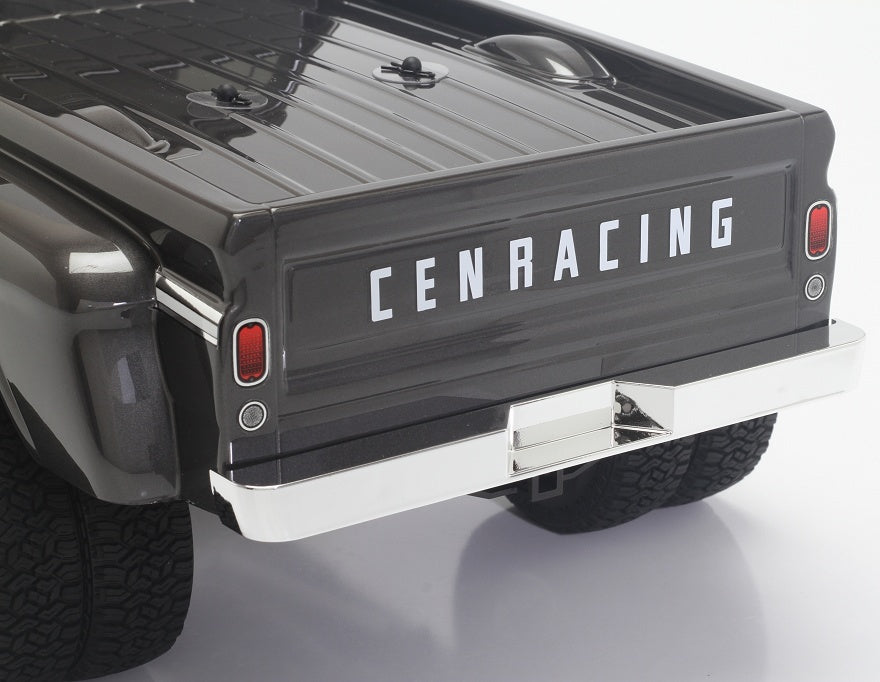 Sicario 1/10 RTR 4WD Custom Truck - Grey Titanium