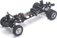 Sicario 1/10 RTR 4WD Custom Truck - Grey Titanium