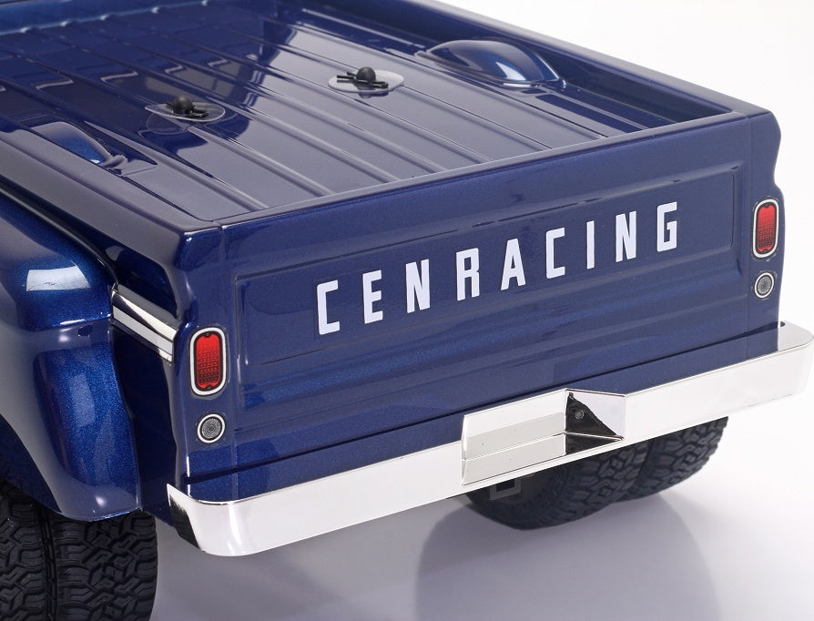 Sicario 1/10 RTR 4WD Custom Truck - Blue Galaxy