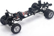 Sicario 1/10 RTR 4WD Custom Truck - Blue Galaxy