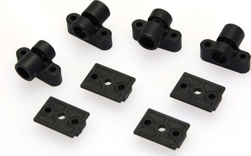 Body Post Mount & Chassis Rail Holding Block
