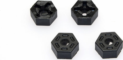 Wheel Hex (6mm) 4pcs.