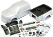 FORD F-450 SD Complete Body Set (Silver Mercury)