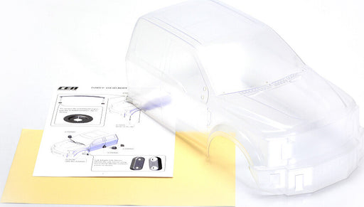 FORD F-450 SD Front Clear Body (front only)