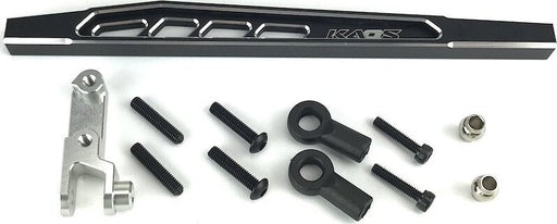 Rear 4th Suspension Link Set (Upper Right, 117mm, CNC Alumi