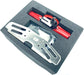 KAOS 1/10 Scale 7kg Winch Kit, Wireless Controller & Bracket