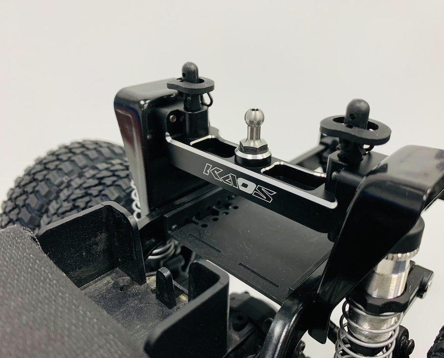 F450 Gooseneck Hitch Set (6.3mm Ball, #10-32 Thread)
