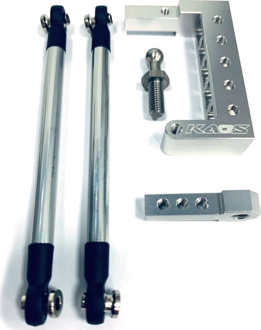 KAOS Two way Adjustable Tow Hitch (for F250 or F450)