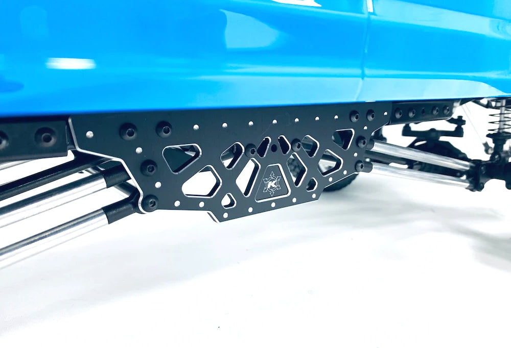 KAOS CNC Alum. Chassis Plate, F250 or F450 Lifted Chassis