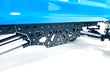 KAOS CNC Alum. Chassis Plate, F250 or F450 Lifted Chassis