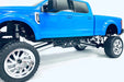 KAOS CNC Alum. Chassis Plate, F250 or F450 Lifted Chassis