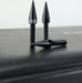 KAOS Black Bullet Spiked Wheel Lugs (40pcs) with Tool