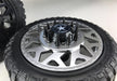 KAOS Black Bullet Spiked Wheel Lugs (40pcs) with Tool