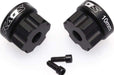 Aluminum Wheel Hex (10mm) (2pcs)