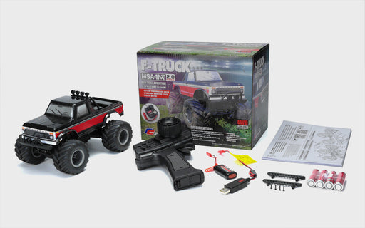 MSA-1MT 2.0 Spec F-Truck 4WD 1/24 RTR w/Battery & Charger