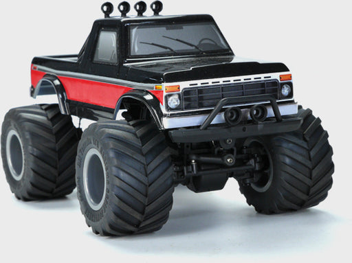 MSA-1MT 2.0 Spec F-Truck 4WD 1/24 RTR w/Battery & Charger