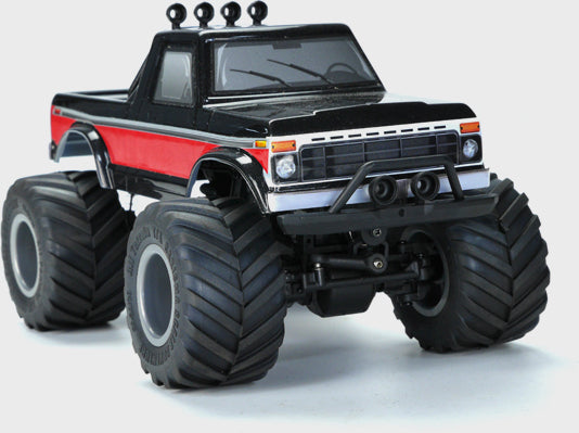 MSA-1MT 2.0 Spec F-Truck 4WD 1/24 RTR w/Battery & Charger