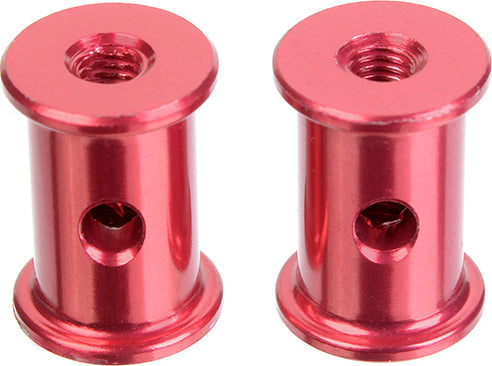 Aluminum Rear Brace Mount - 2 pcs