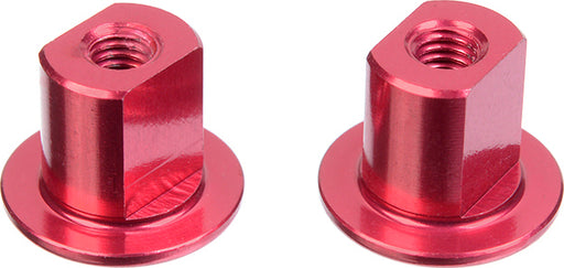 Aluminum Upper Arm Cap - 2 pcs