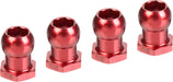 Aluminum Steering Ball 4.25mm - M3 - 4 pcs